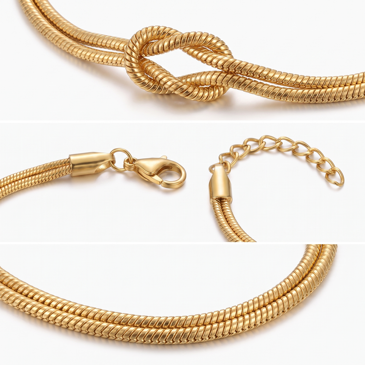 Limitless Bracelet Gold