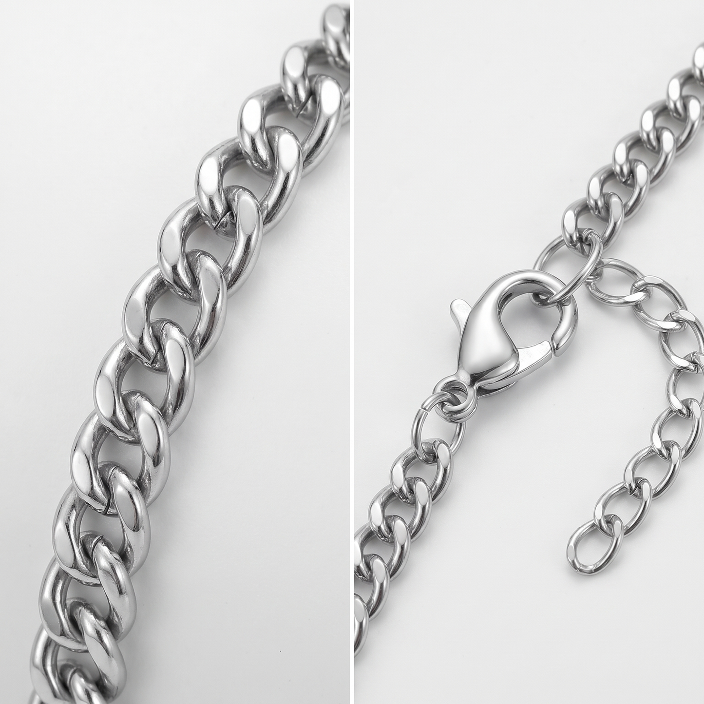 Noble Bracelet Silver