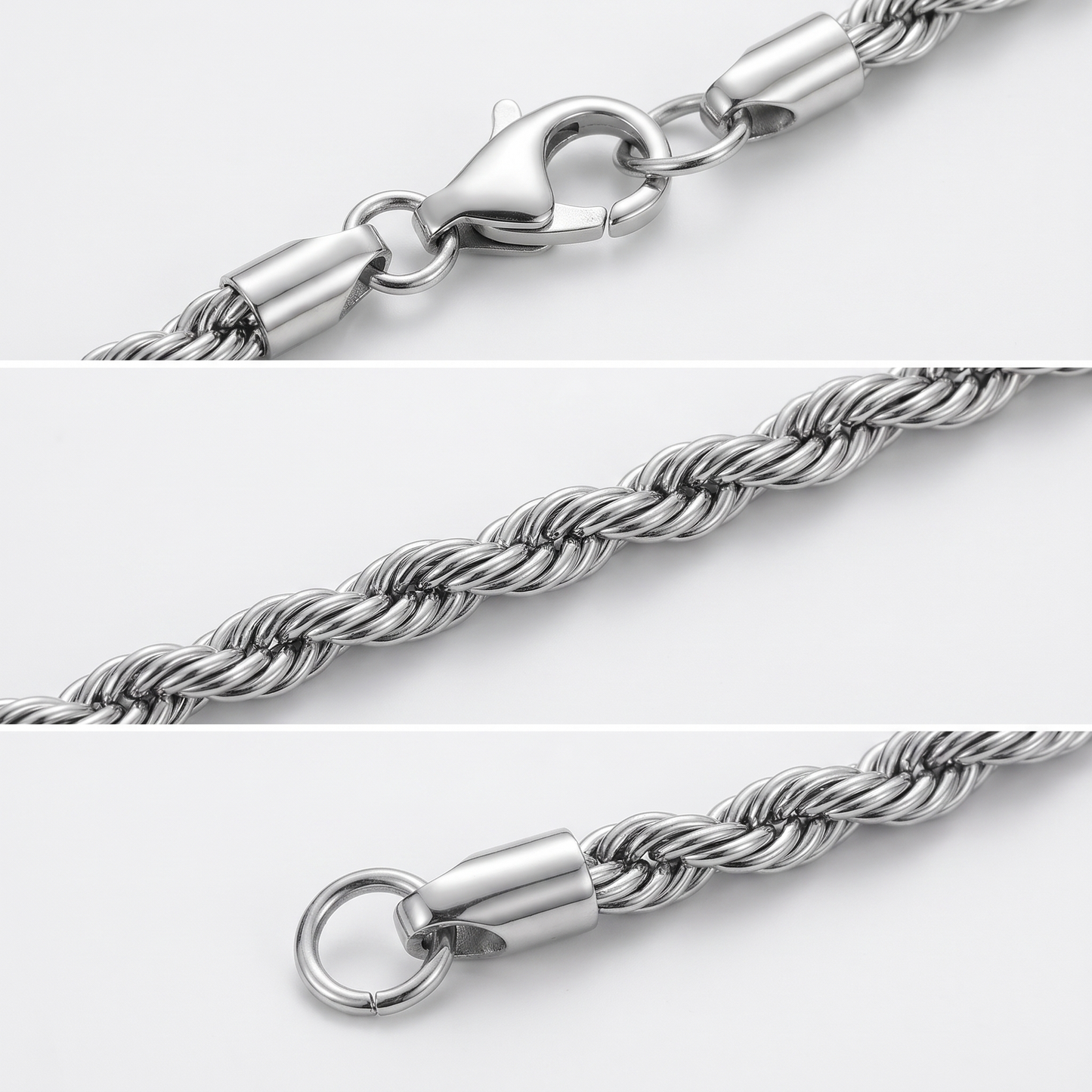 Wave Bracelet Silver