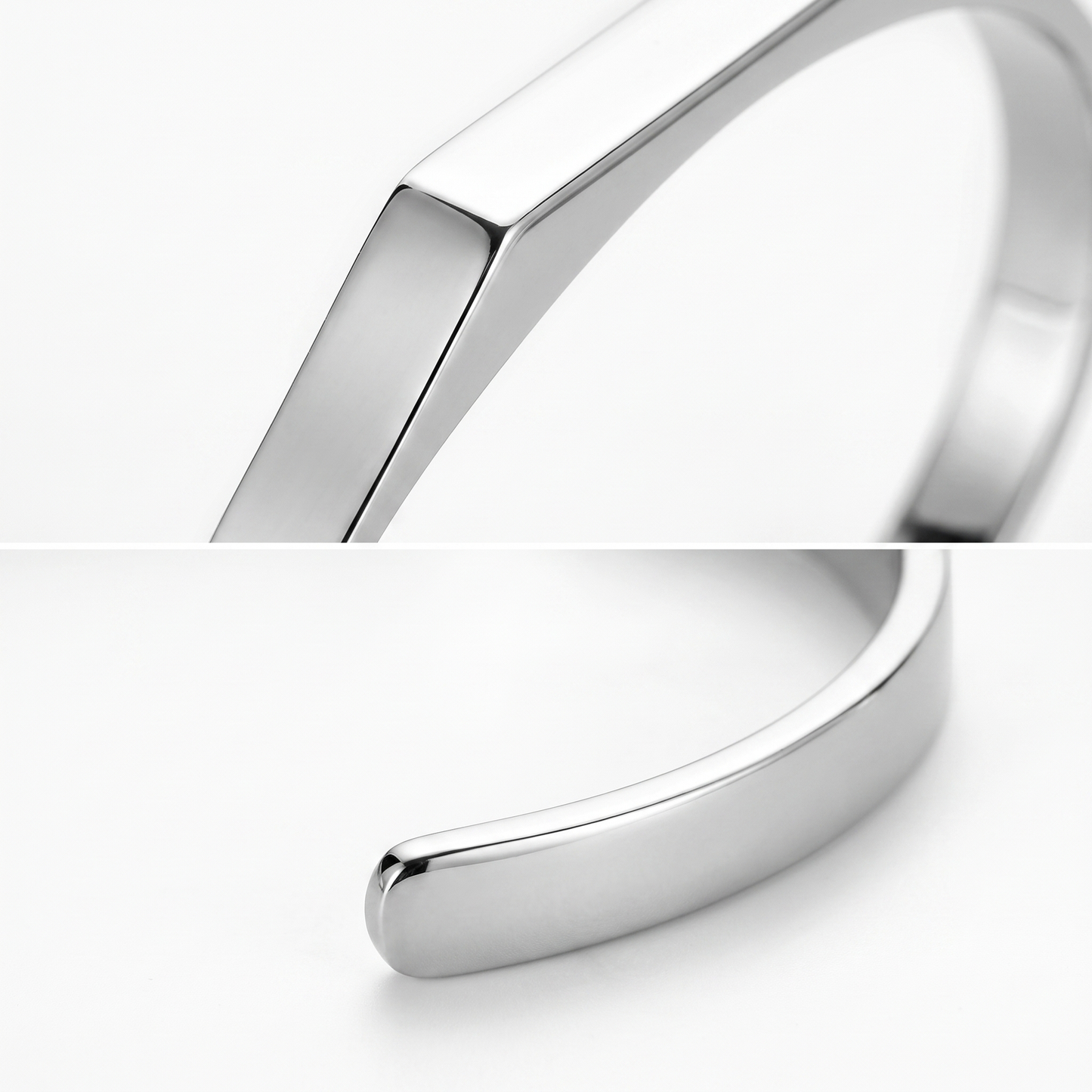 Zane Bracelet Silver