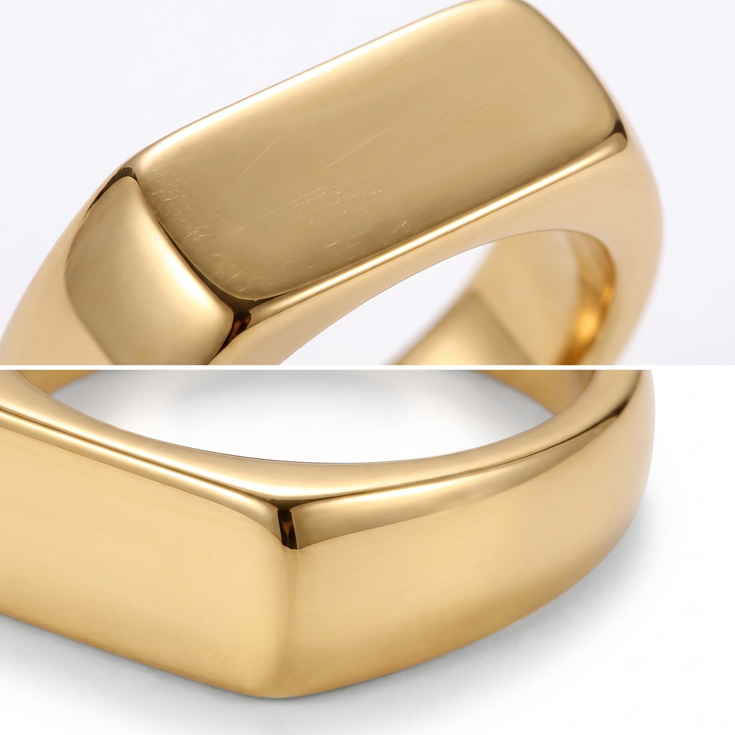 Zane Ring Gold