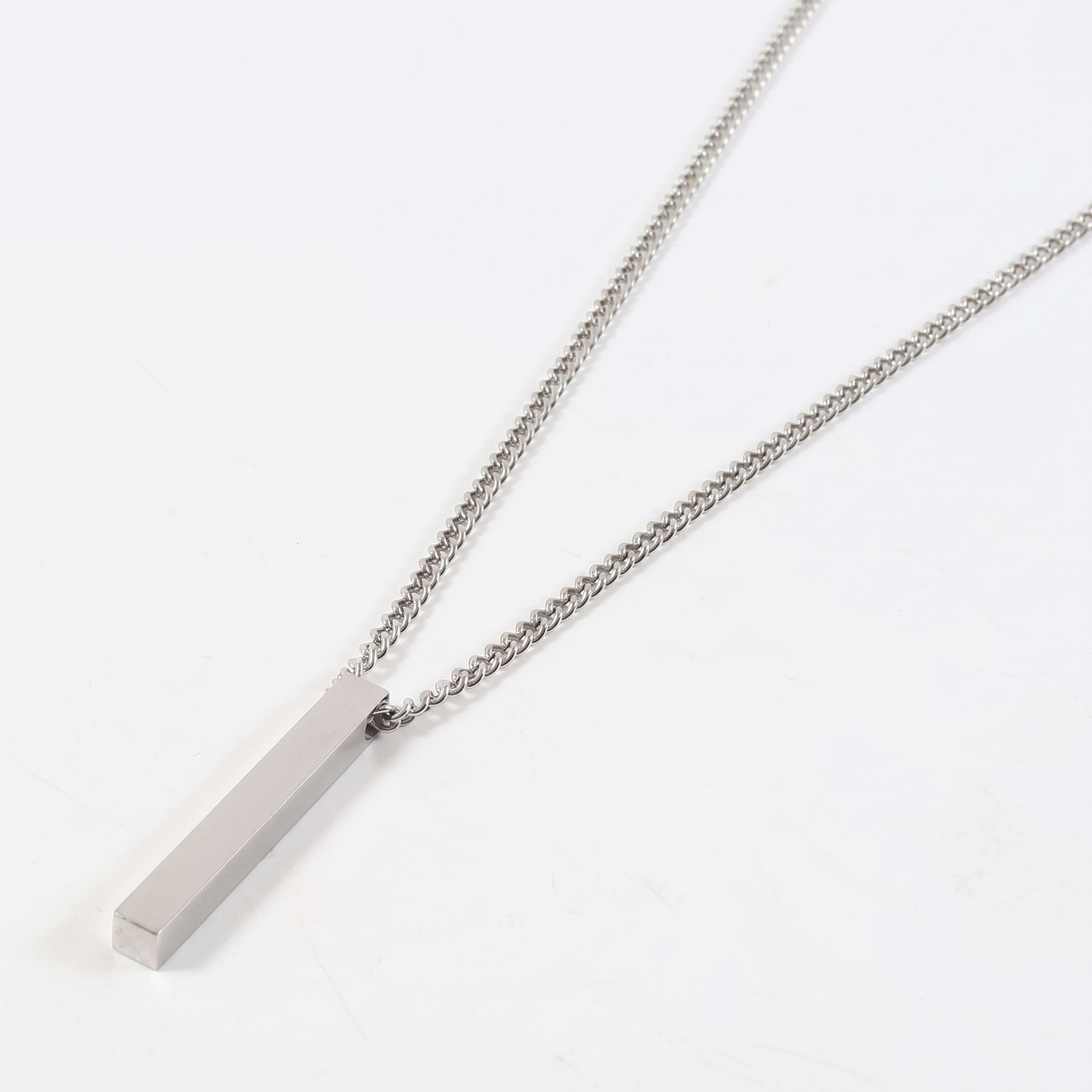 Legacy Necklace Silver