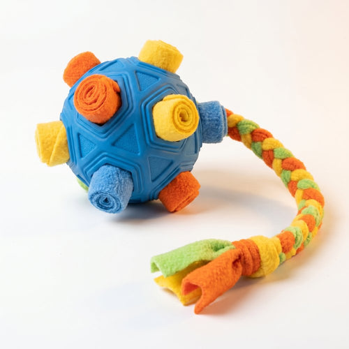 Snuffle Ball — Blue