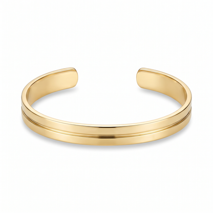 Atlas Bracelet Gold — product shot