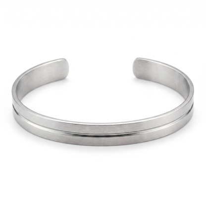 Atlas Bracelet Silver — product shot