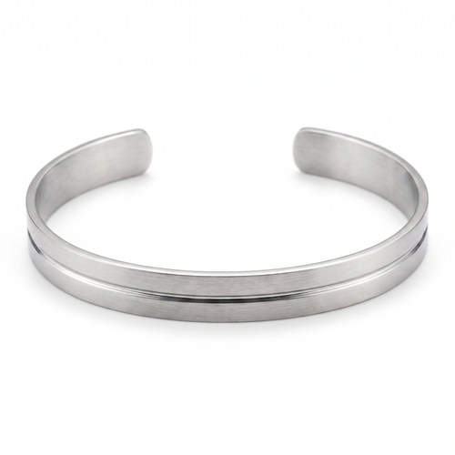 Atlas Bracelet Silver — product shot