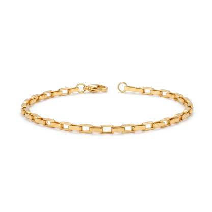 Motion Bracelet Gold — product shot
