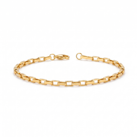 Motion Bracelet Gold — product shot