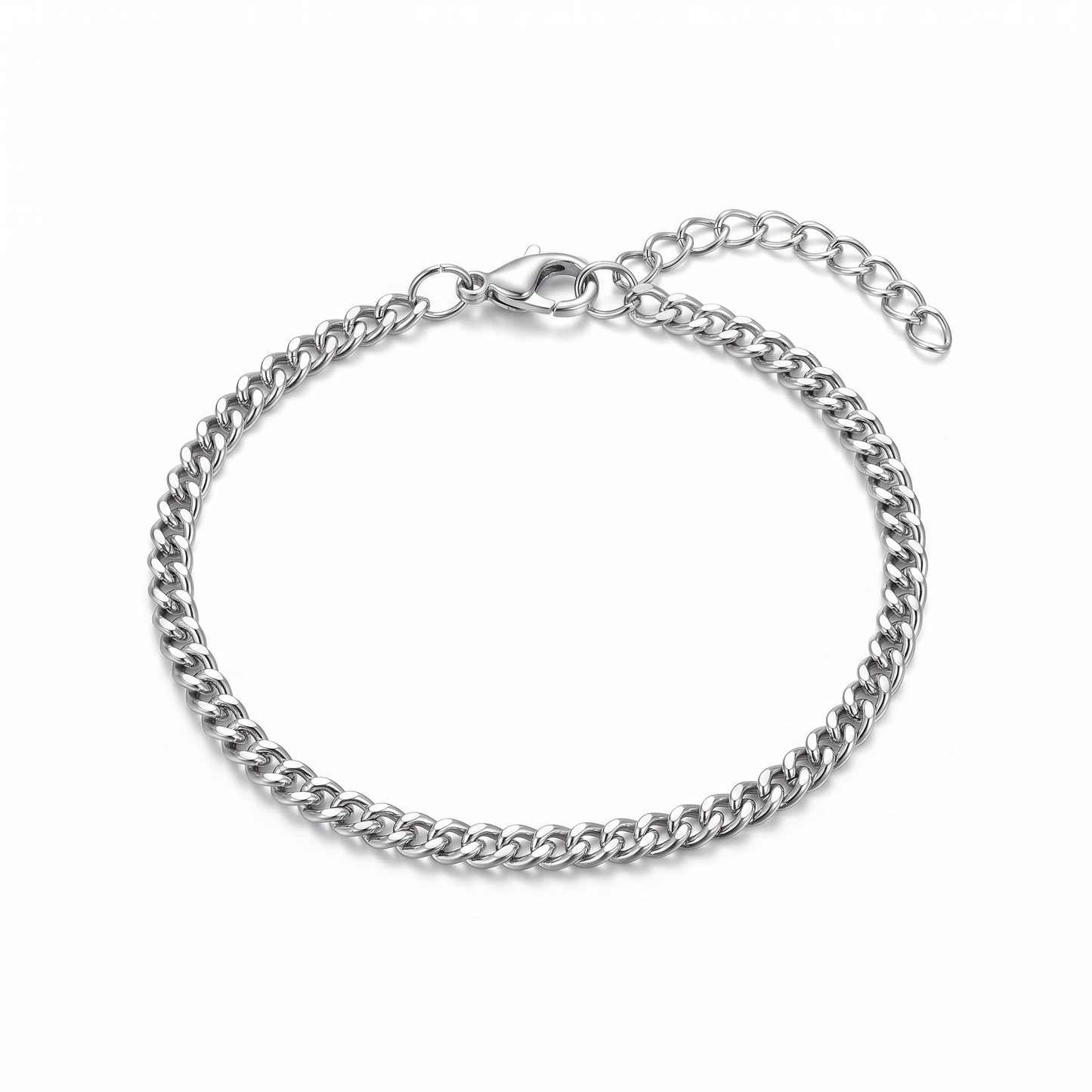Noble Bracelet Silver — product shot