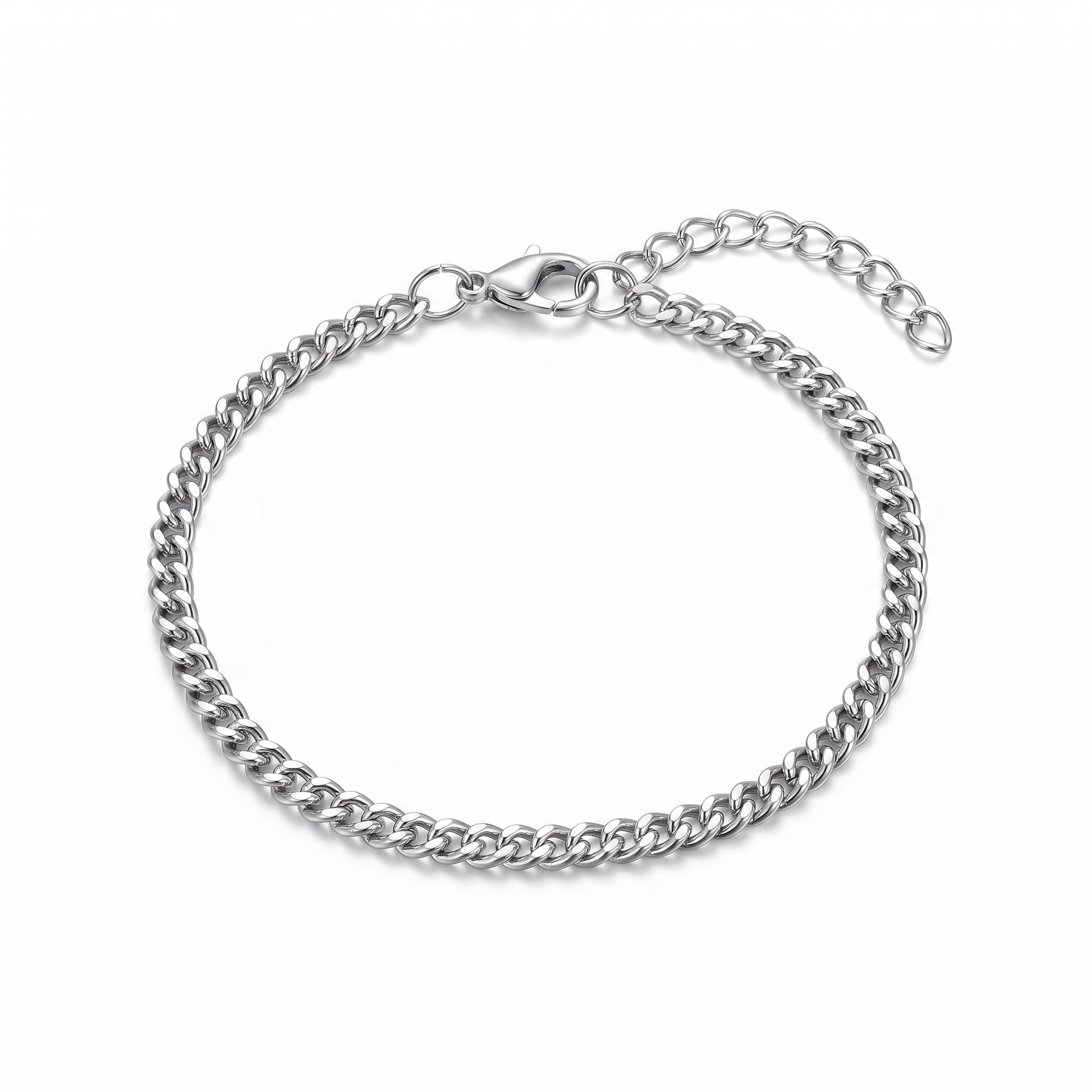 Noble Bracelet Silver — product shot