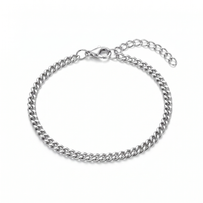 Noble Bracelet Silver — product shot