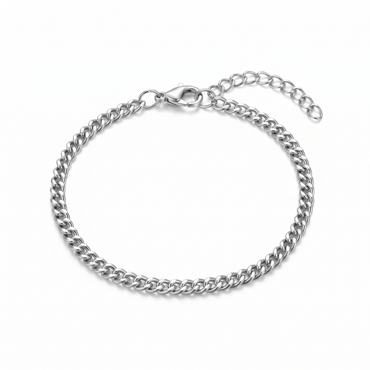 Noble Bracelet Silver — product shot