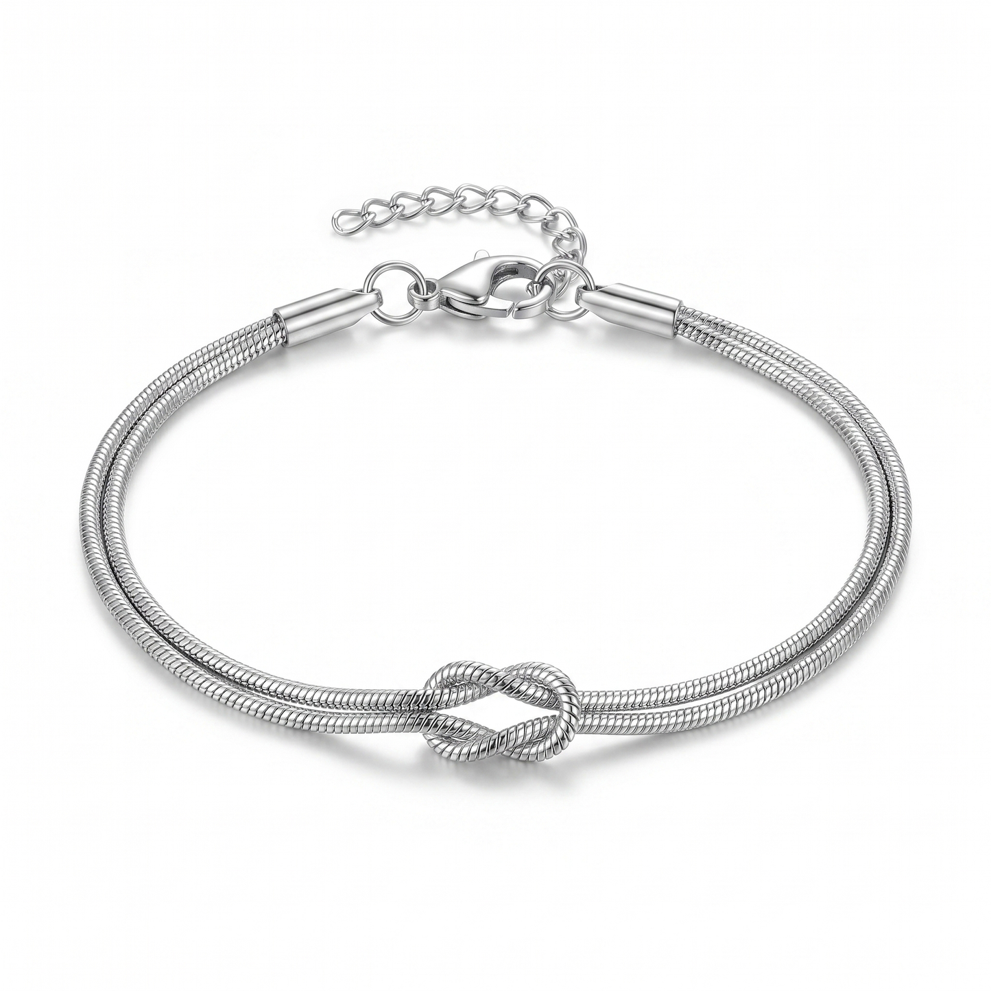 Limitless Bracelet Silver — product shot