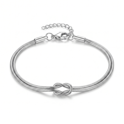 Limitless Bracelet Silver — product shot