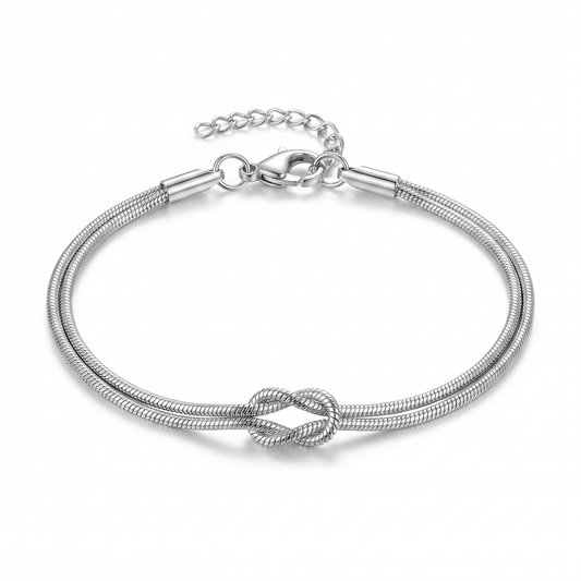 Limitless Bracelet Silver — product shot