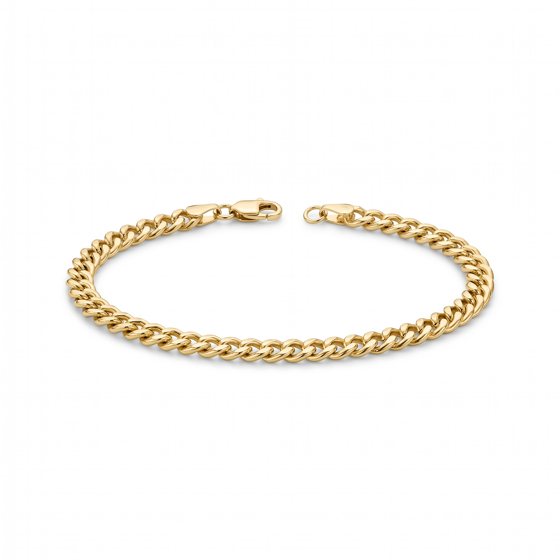 Noble Bracelet Gold — product shot