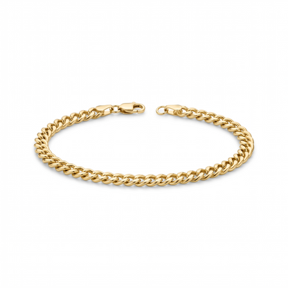 Noble Bracelet Gold — product shot