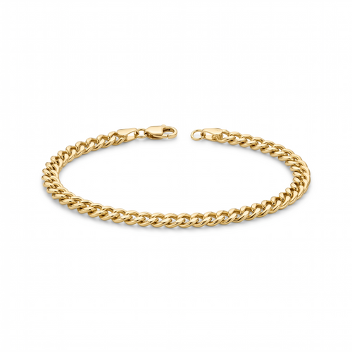 Noble Bracelet Gold — product shot