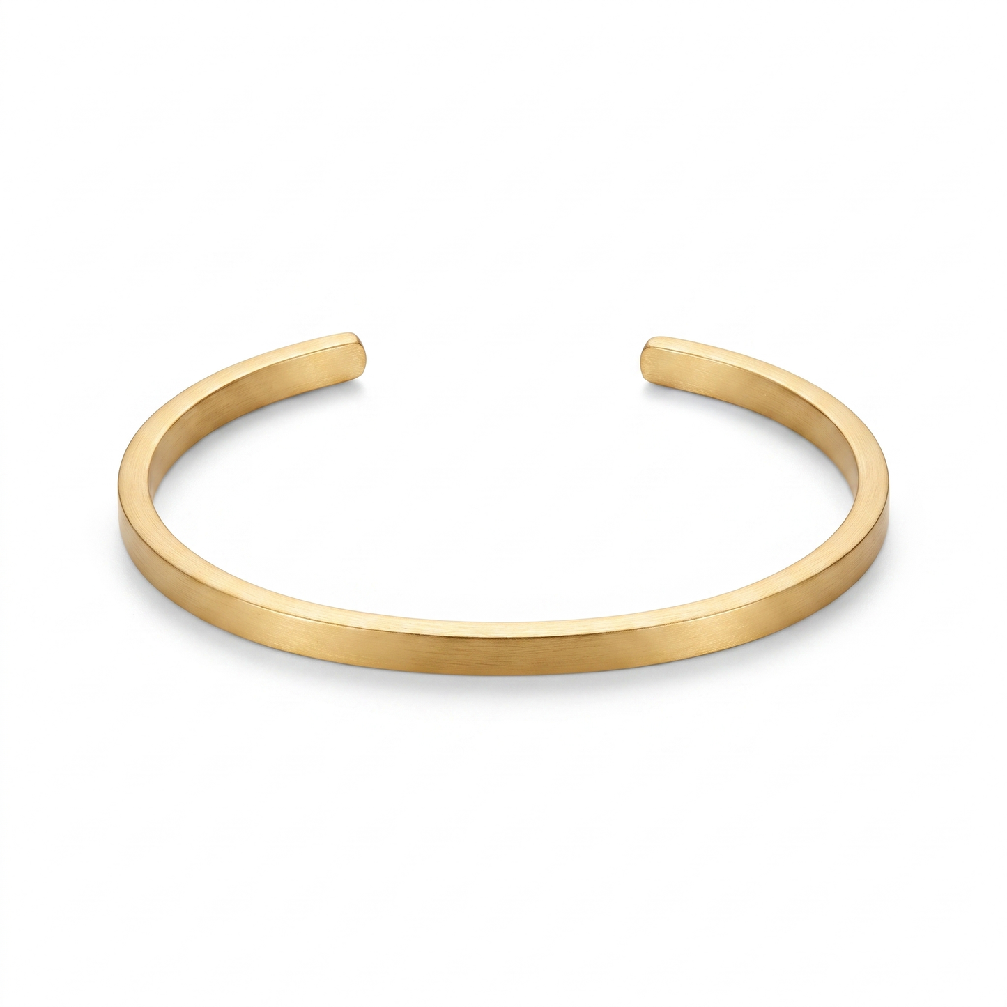 Journey Bracelet Gold — product shot