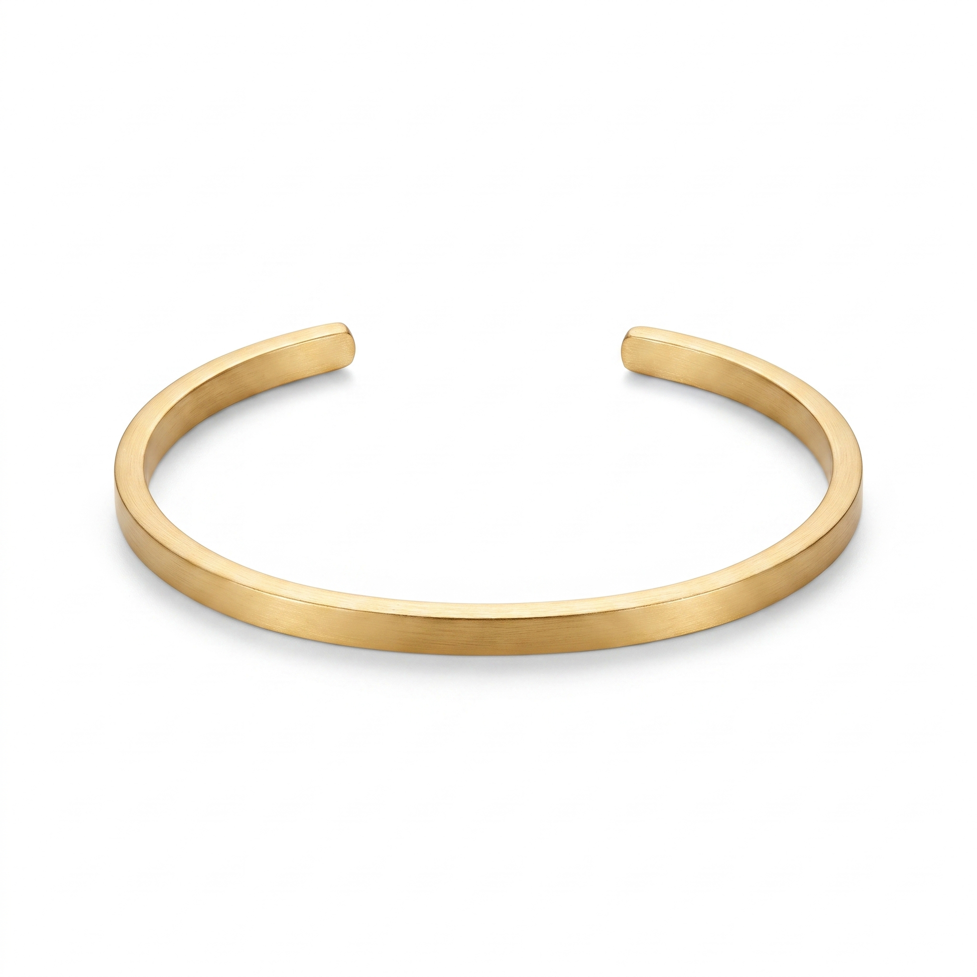 Journey Bracelet Gold — product shot