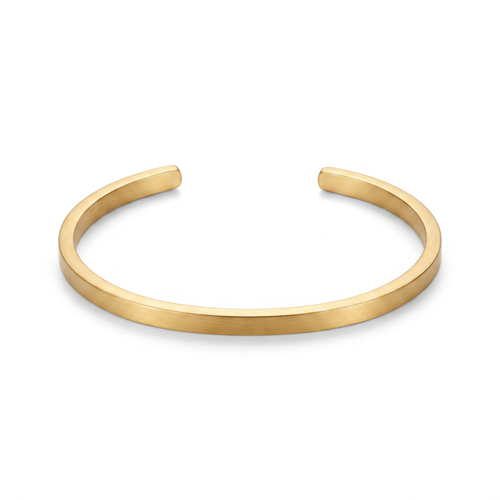 Journey Bracelet Gold — product shot
