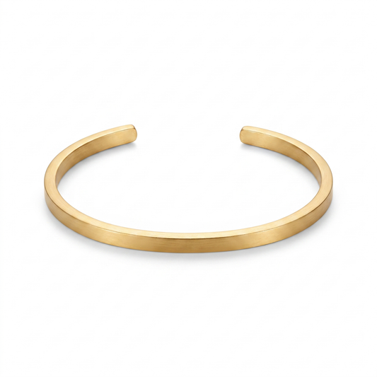 Journey Bracelet Gold — product shot