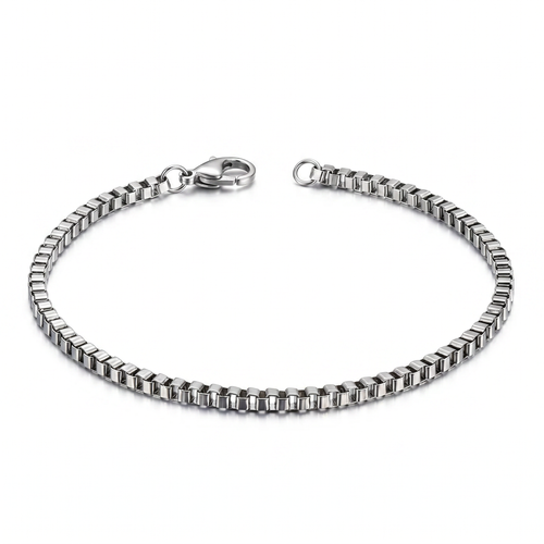 Orion Bracelet Silver — product shot