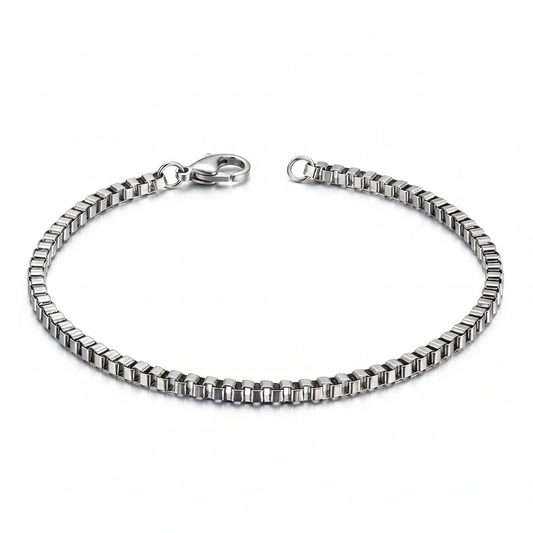 Orion Bracelet Silver — product shot