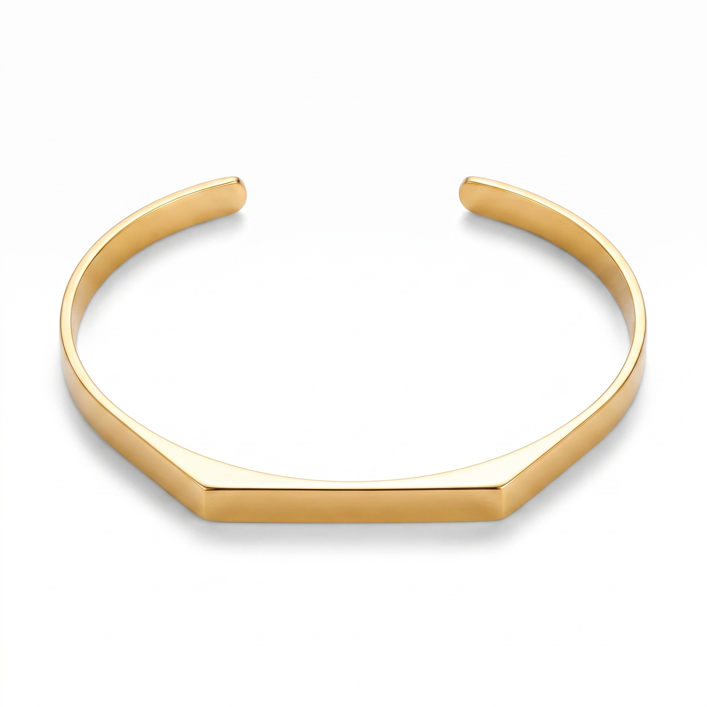 Zane Bracelet Gold — product shot