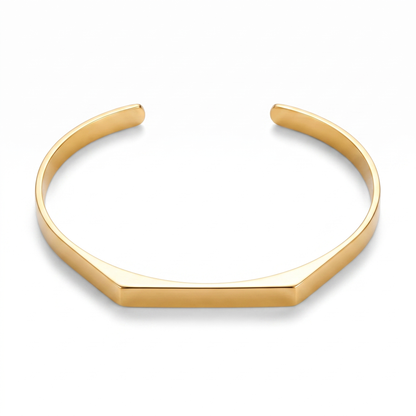 Zane Bracelet Gold — product shot