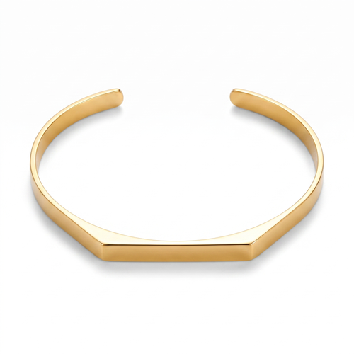 Zane Bracelet Gold — product shot
