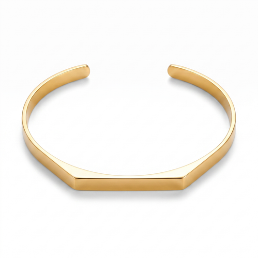 Zane Bracelet Gold — product shot