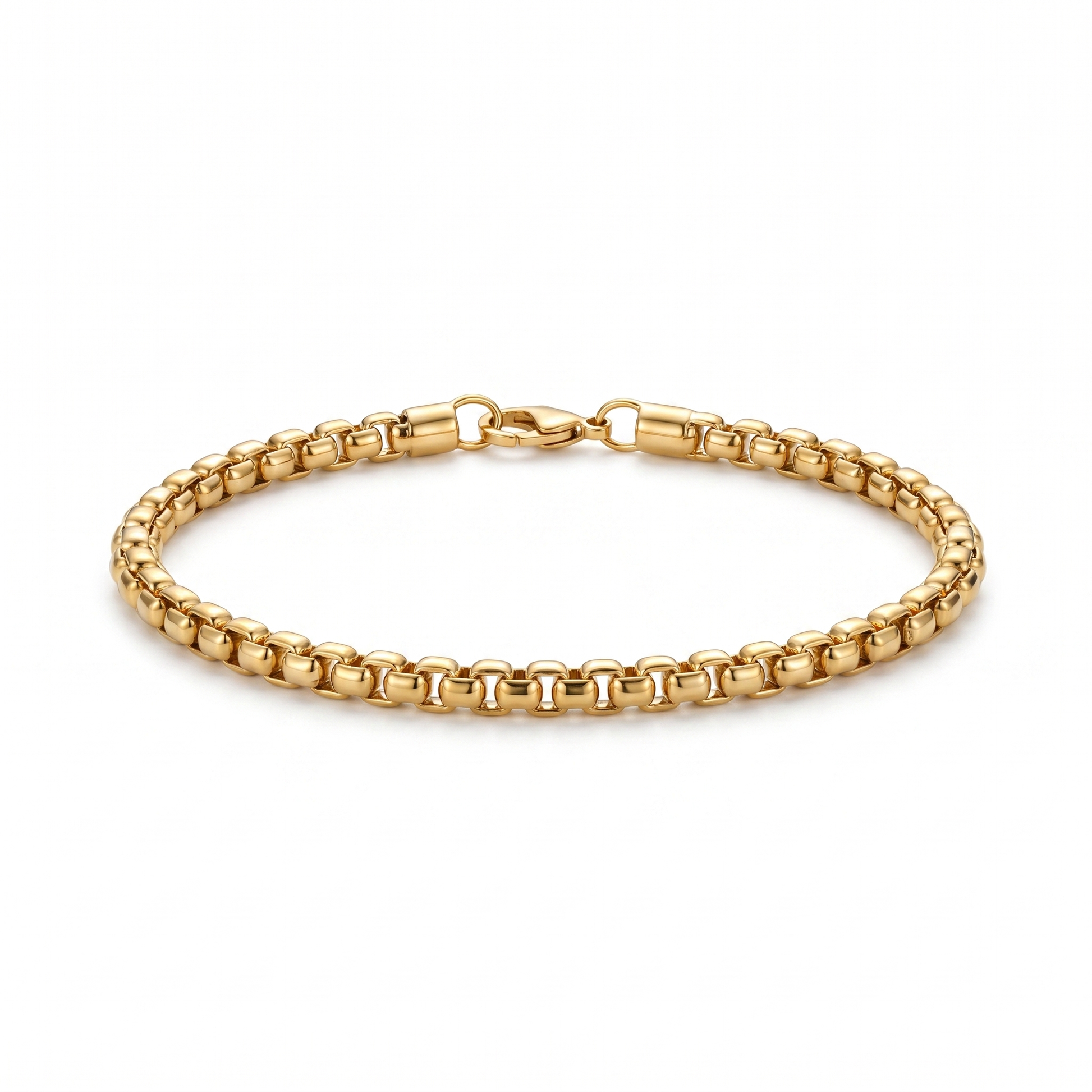 Nexus Bracelet Gold — product shot