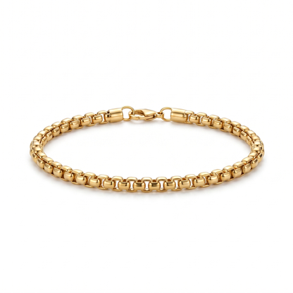 Nexus Bracelet Gold — product shot