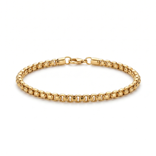 Nexus Bracelet Gold — product shot