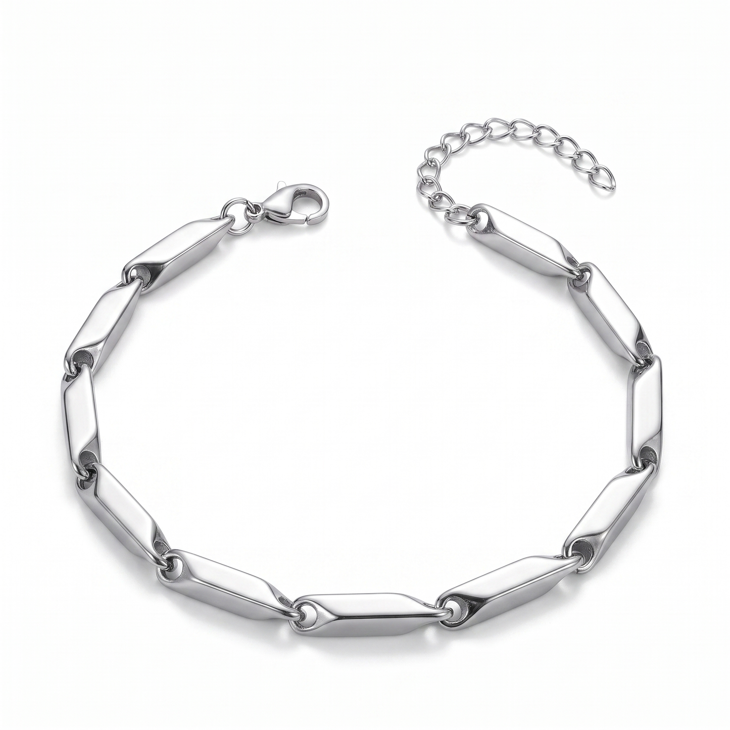 Unity Bracelet Silver — product shot