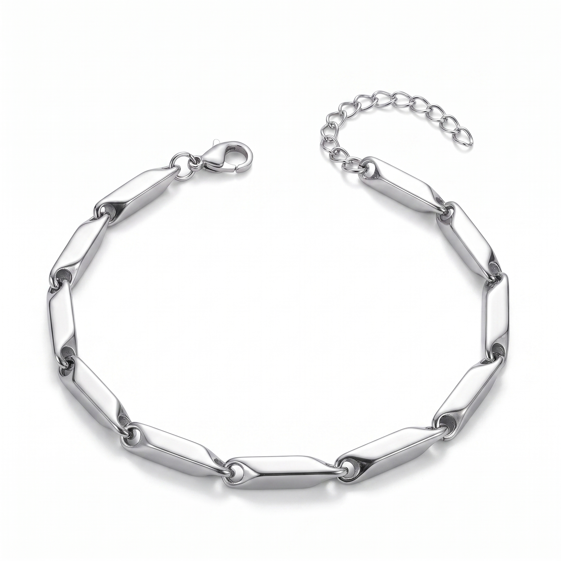 Unity Bracelet Silver — product shot