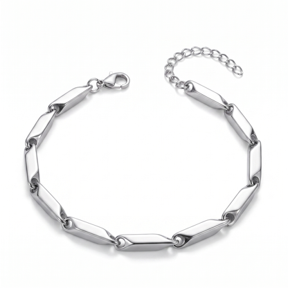 Unity Bracelet Silver — product shot