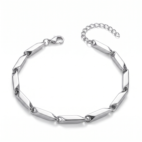 Unity Bracelet Silver — product shot