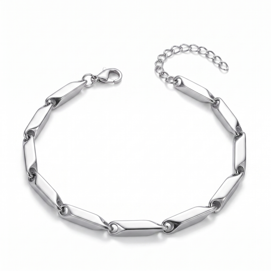Unity Bracelet Silver — product shot