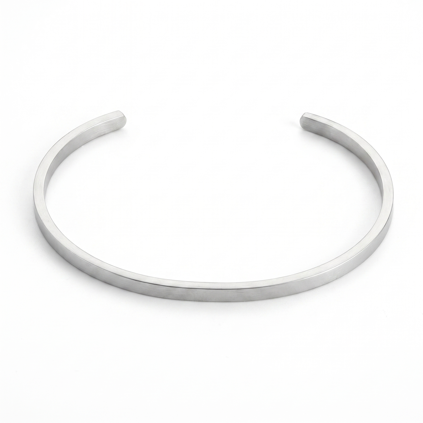 Journey Bracelet Silver — product shot