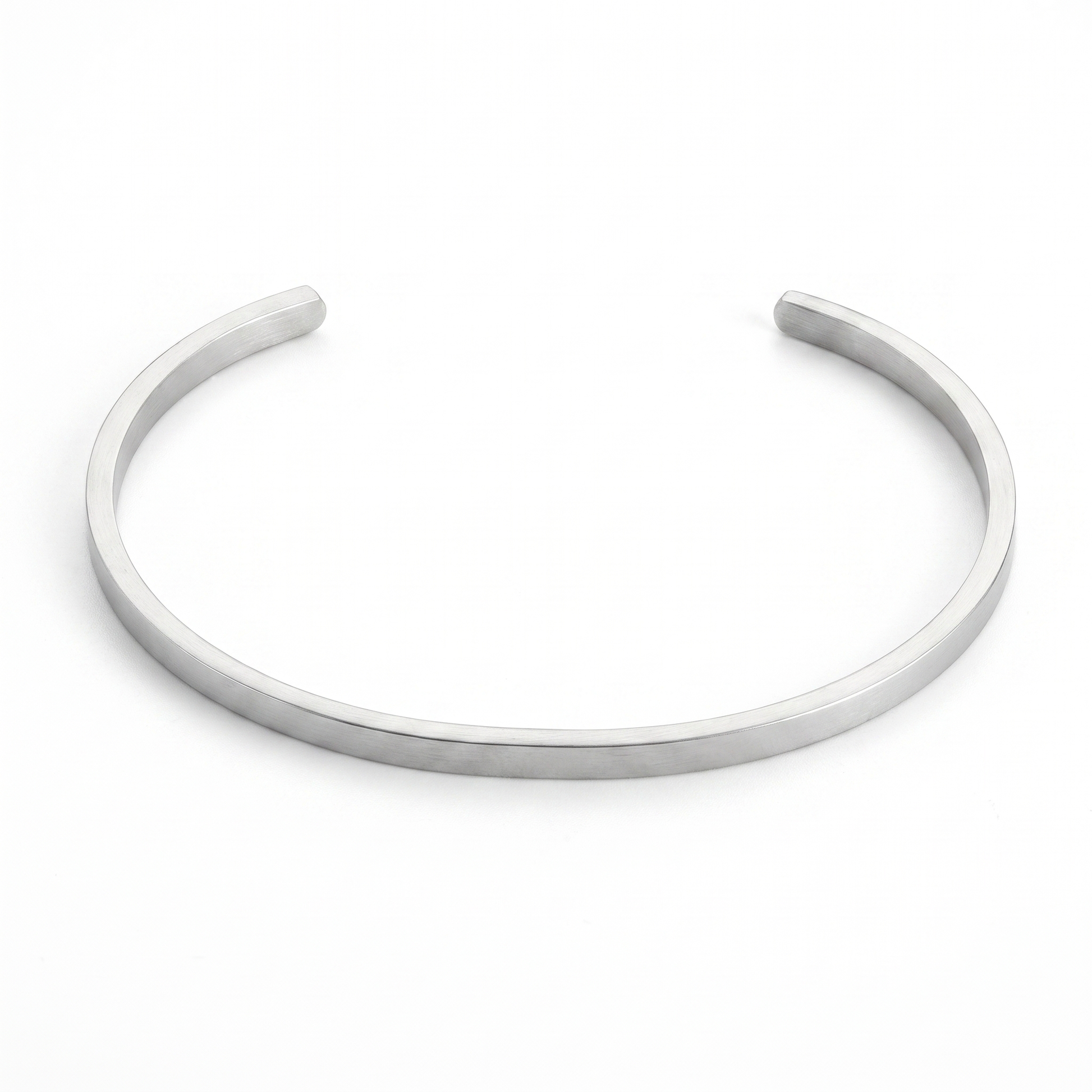 Journey Bracelet Silver — product shot
