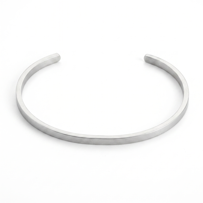 Journey Bracelet Silver — product shot