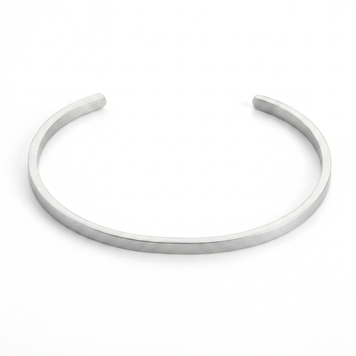Journey Bracelet Silver — product shot