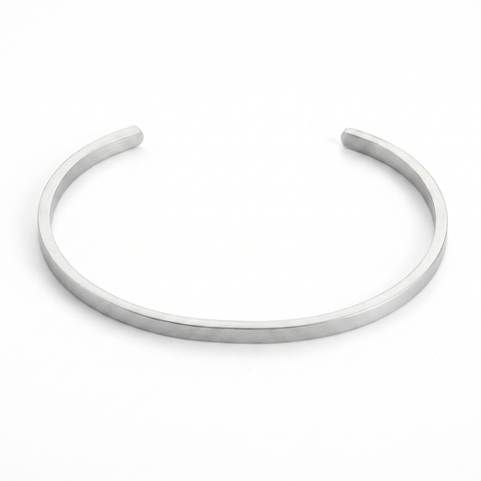 Journey Bracelet Silver — product shot