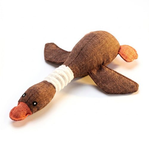 Goose Plush — Product Shot