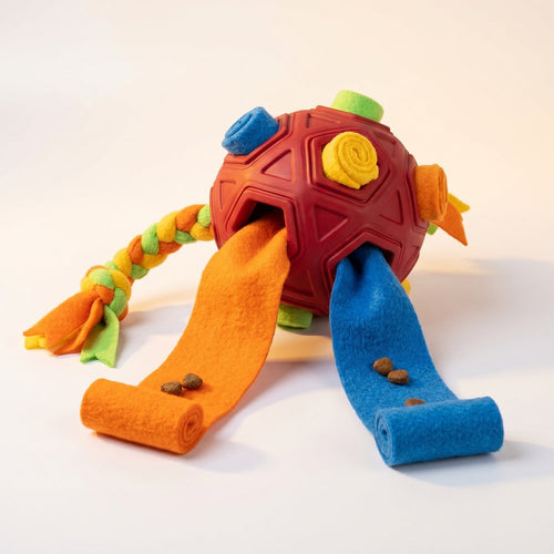 Snuffle Ball — Red