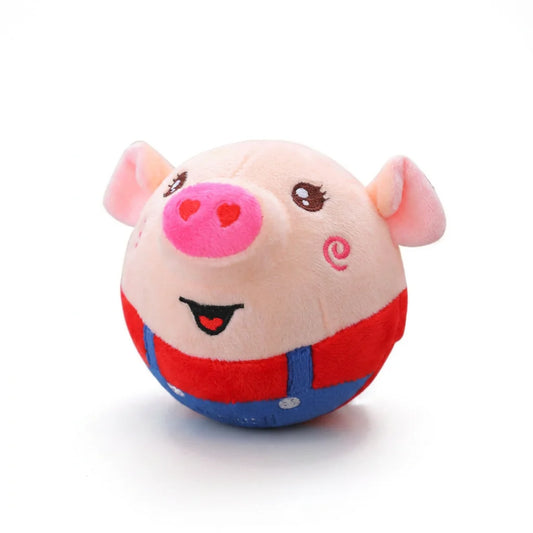 Jumping Pig Electronic Toy