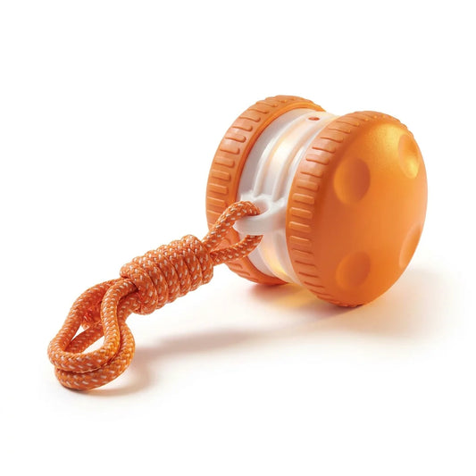 Motion Sensor Tug Ball