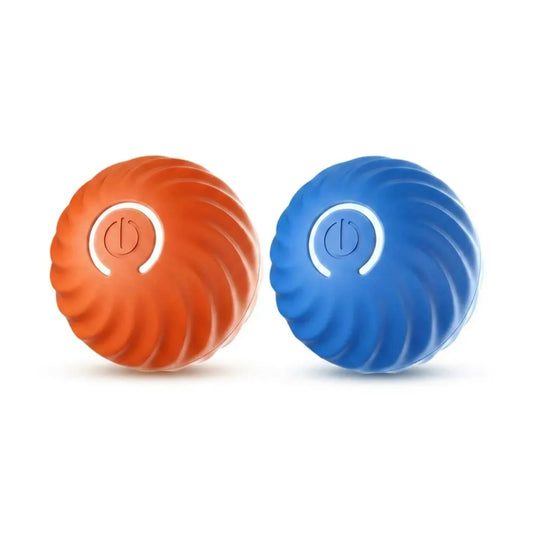 Bouncing Dog Ball